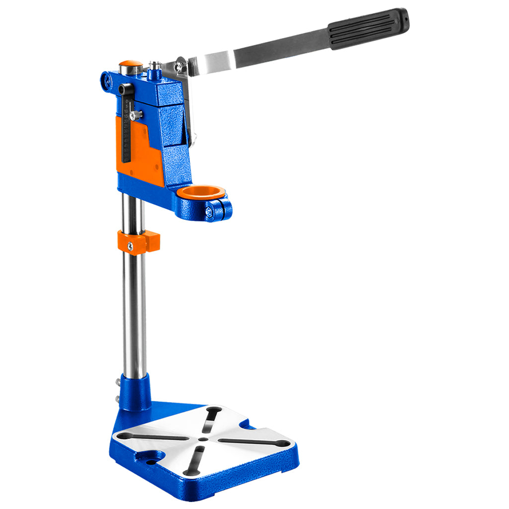 Aluminum Alloy Base and Body Impact Drill Stand Holder