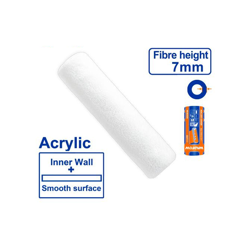 Roller Cover For Cylinder Paint Brush Inner Wall 9 Inches