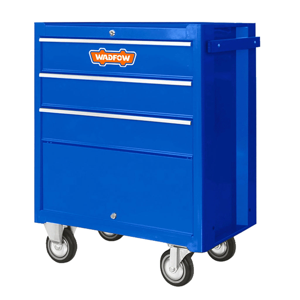 Roller Tool Cabinet Organizer with 3pcs Drawers 688 x 458 x 735mm WCS2A03