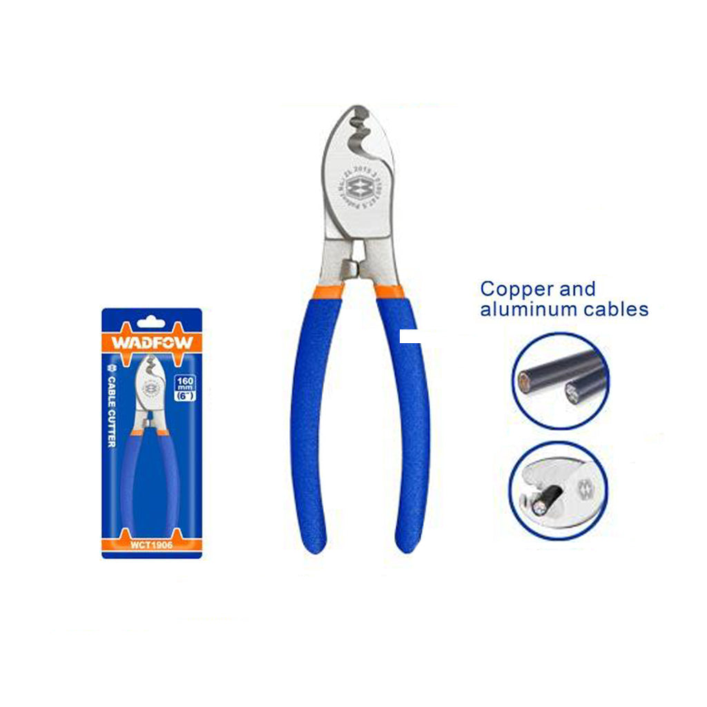 Wadfow Industrial Polish & Anti-Rust Cable Cutter WAD-HT