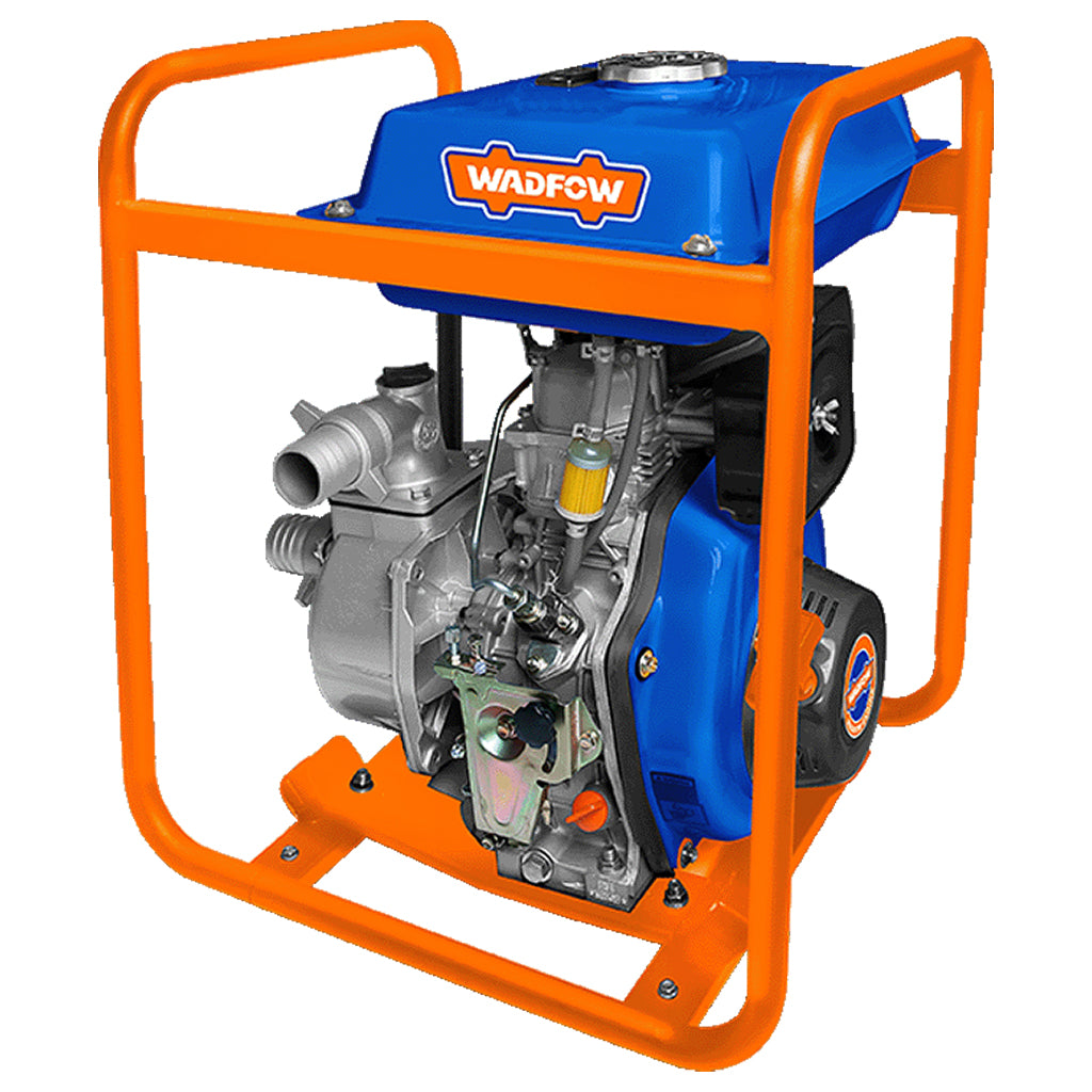 4.5HP Diesel Engine Water Pump 50mm,2inches/533Liters WDW1A20