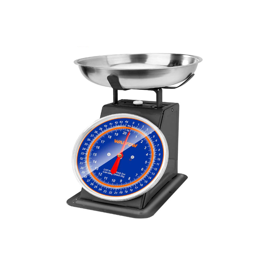 20 KG Kitchen Weighing Scale Timbangan (Spring Type) WEC1502