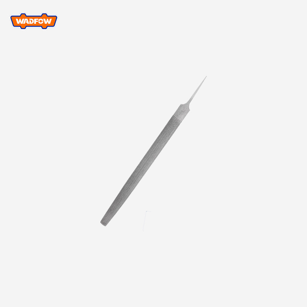 Wadfow Flat, Round & Half Round for Steel and Wood File WAD-HT