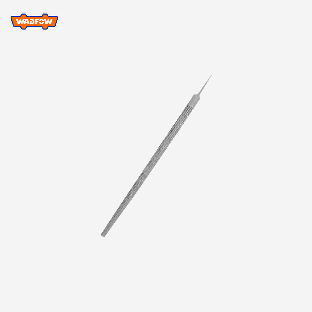 Wadfow Flat, Round & Half Round for Steel and Wood File WAD-HT