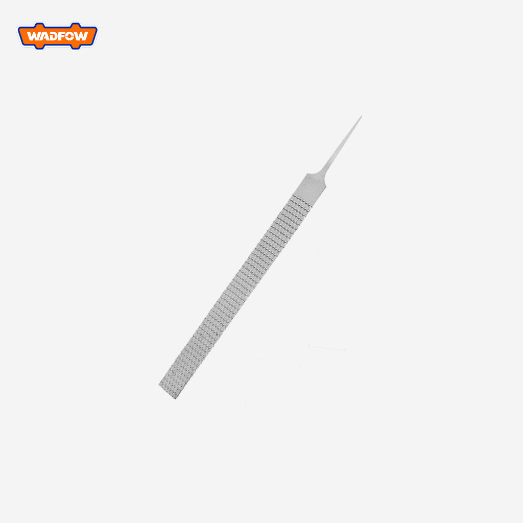 Wadfow Flat, Round & Half Round for Steel and Wood File WAD-HT