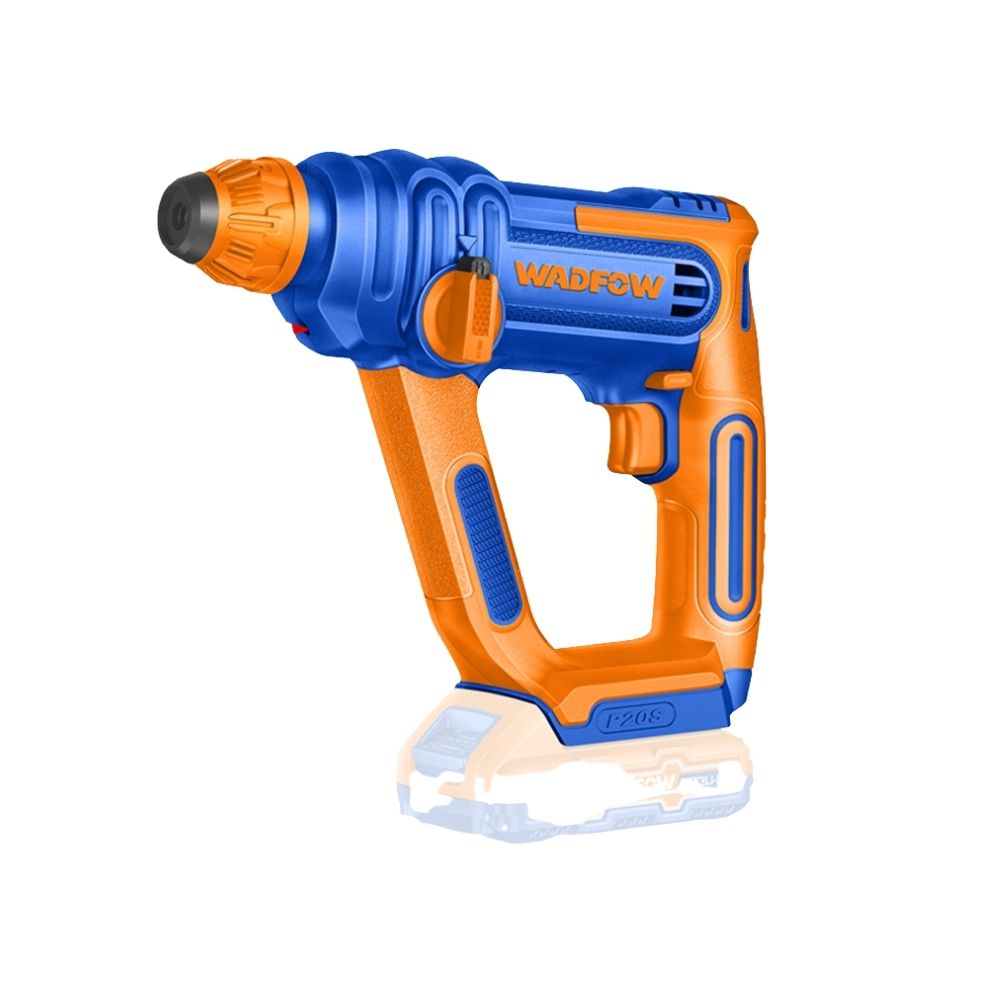 Wadfow P20 Series Lithium-Ion 20V Cordless Rotary Hammer WLM1516 | WLM1B161 (WCT)