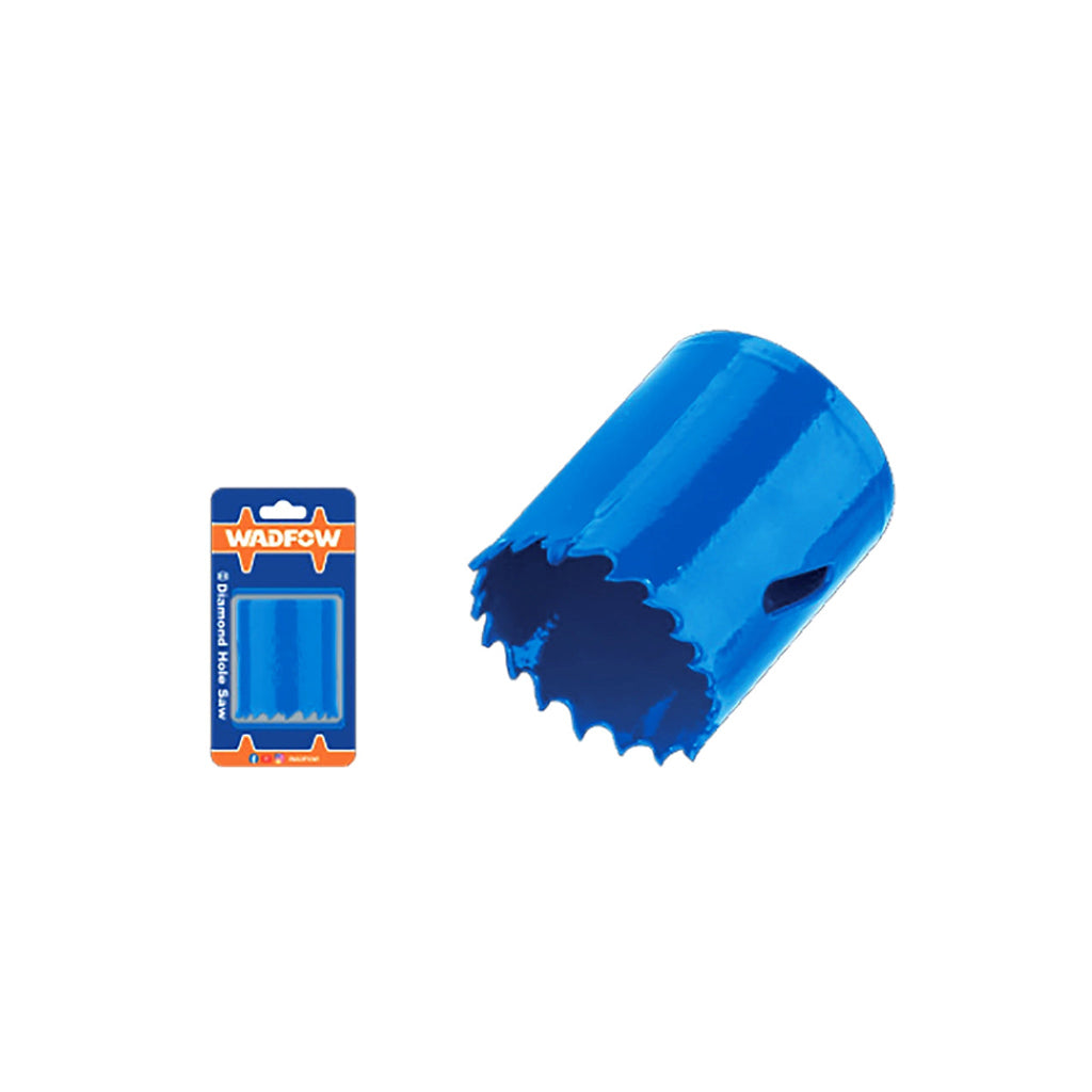 16mm-51mm HSS Bi-Metal Material Hole Saw Variable teeth 4/6 WAD-HT