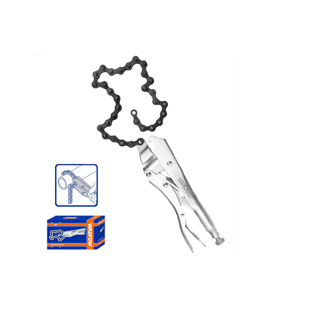 18.5 Inch Chain Clamp Locking Plier WLP5510