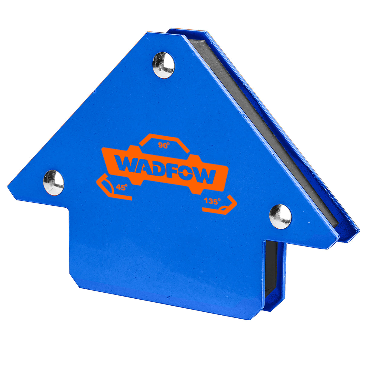 Steel Welding Magnet Magnetic Holder Fixed Angle Soldering For Machine