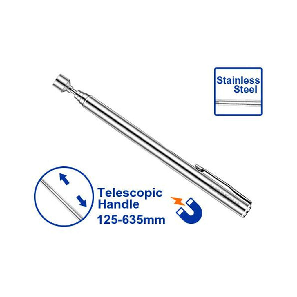 Stainless Steel Magnetic Telescopic Pick up Tool for Small Metal Items WME1602