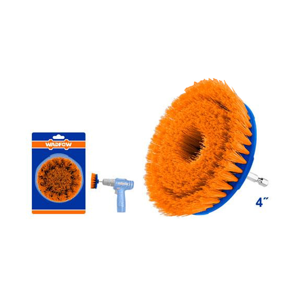 Soft Bristle Brush 4 Inch