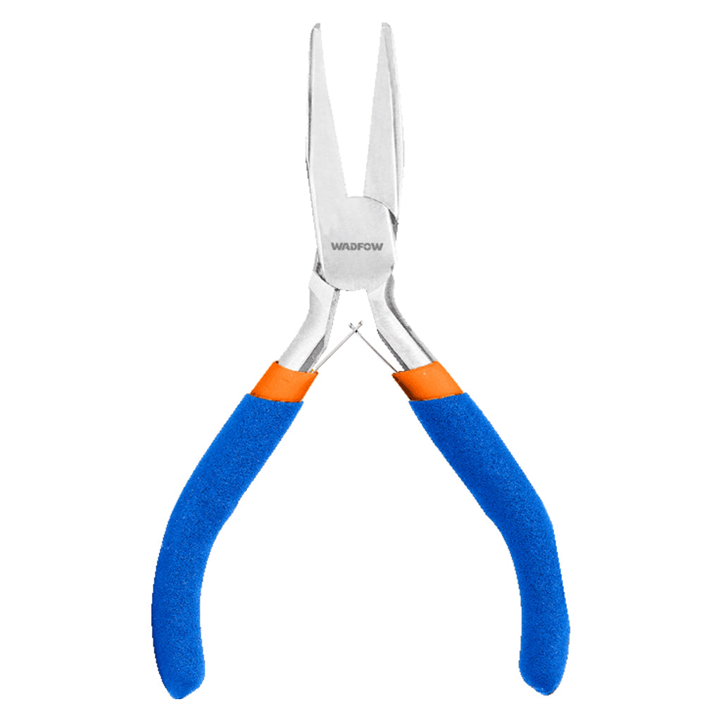 4.5"/115mm Mini Bent Nose Pliers