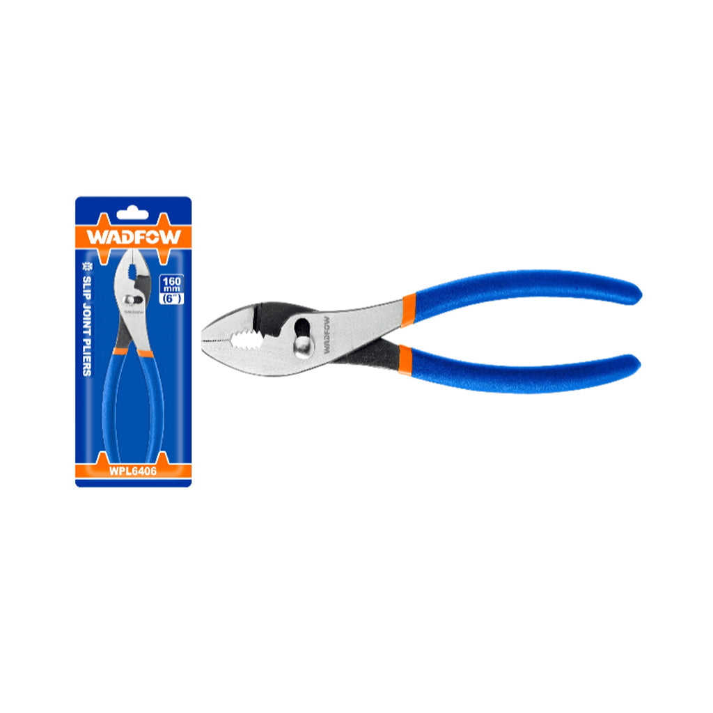 6" 8" 10" Polish And Anti-Rust Oil Slip Joint Pliers Heavy Duty WAD-HT