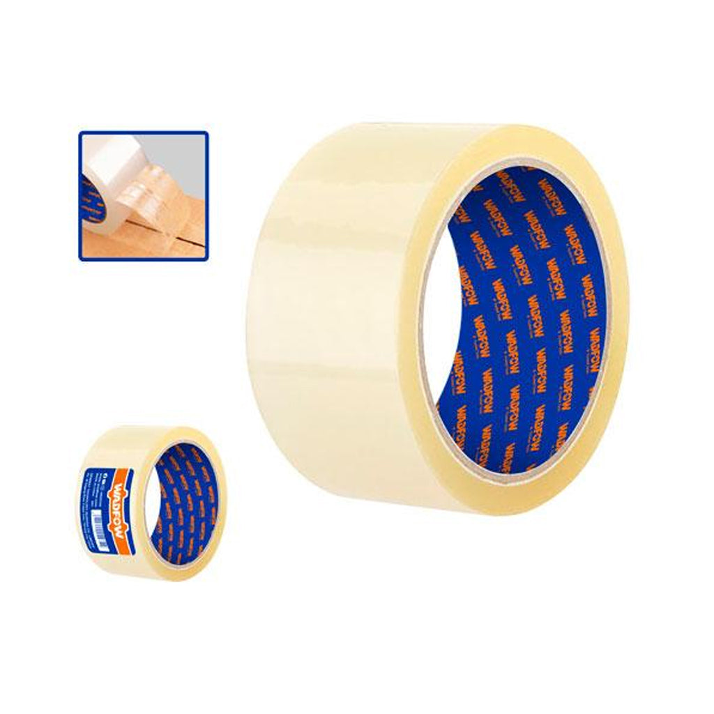 Transparent Packing Tape Thickness: 0.045mm(50,100,150m x 48mm) WAD-HT