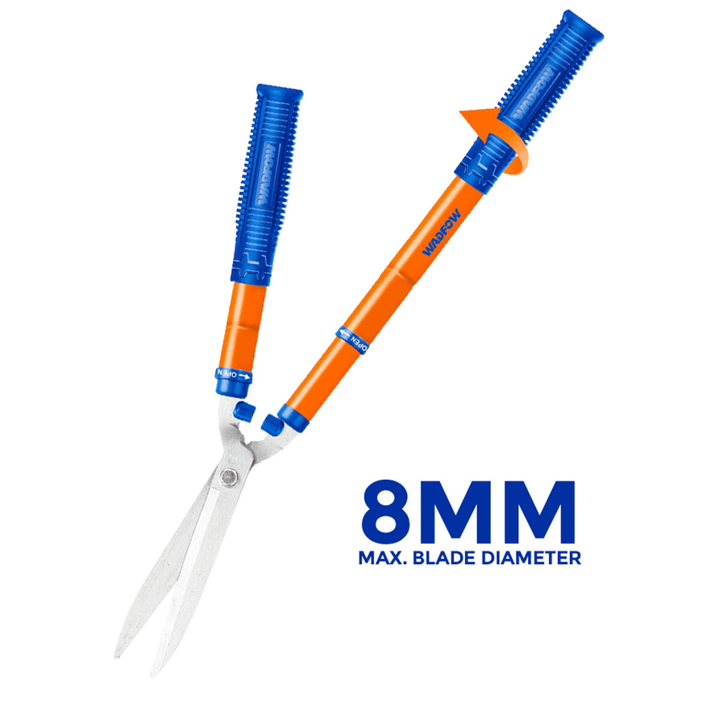 Telescopic Hedge Shear (Blade) 600-790mm WPR1E90