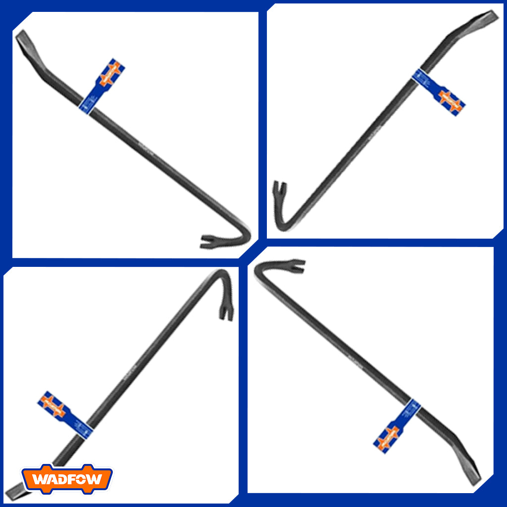 18" 24" 30" 36" Wrecking Bar / Crow