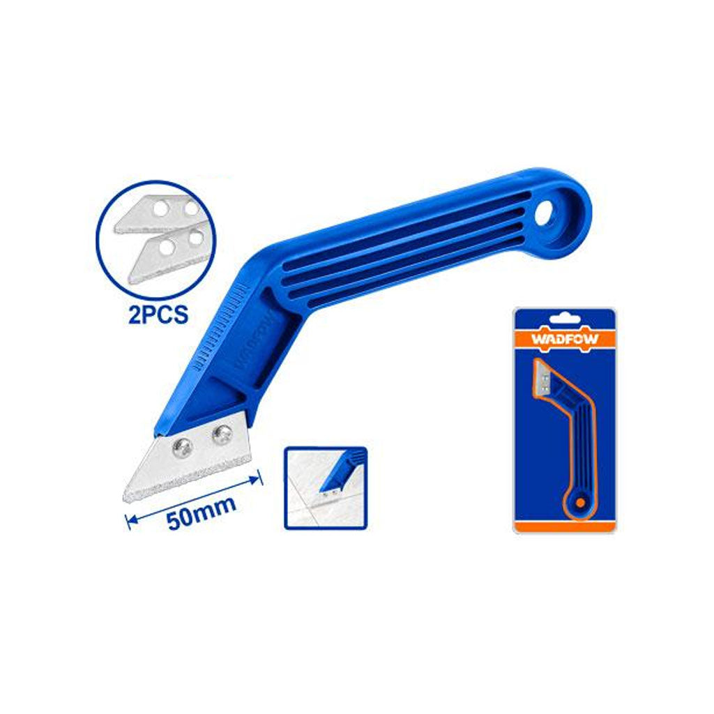 8 Inch Grout Remover And Saw with 2 Pcs Blade WQZ1301