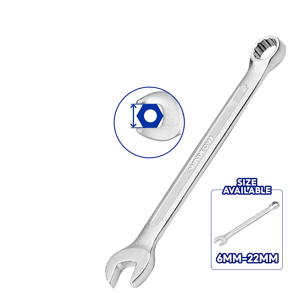 Combination Spanner 24mm to 27mm