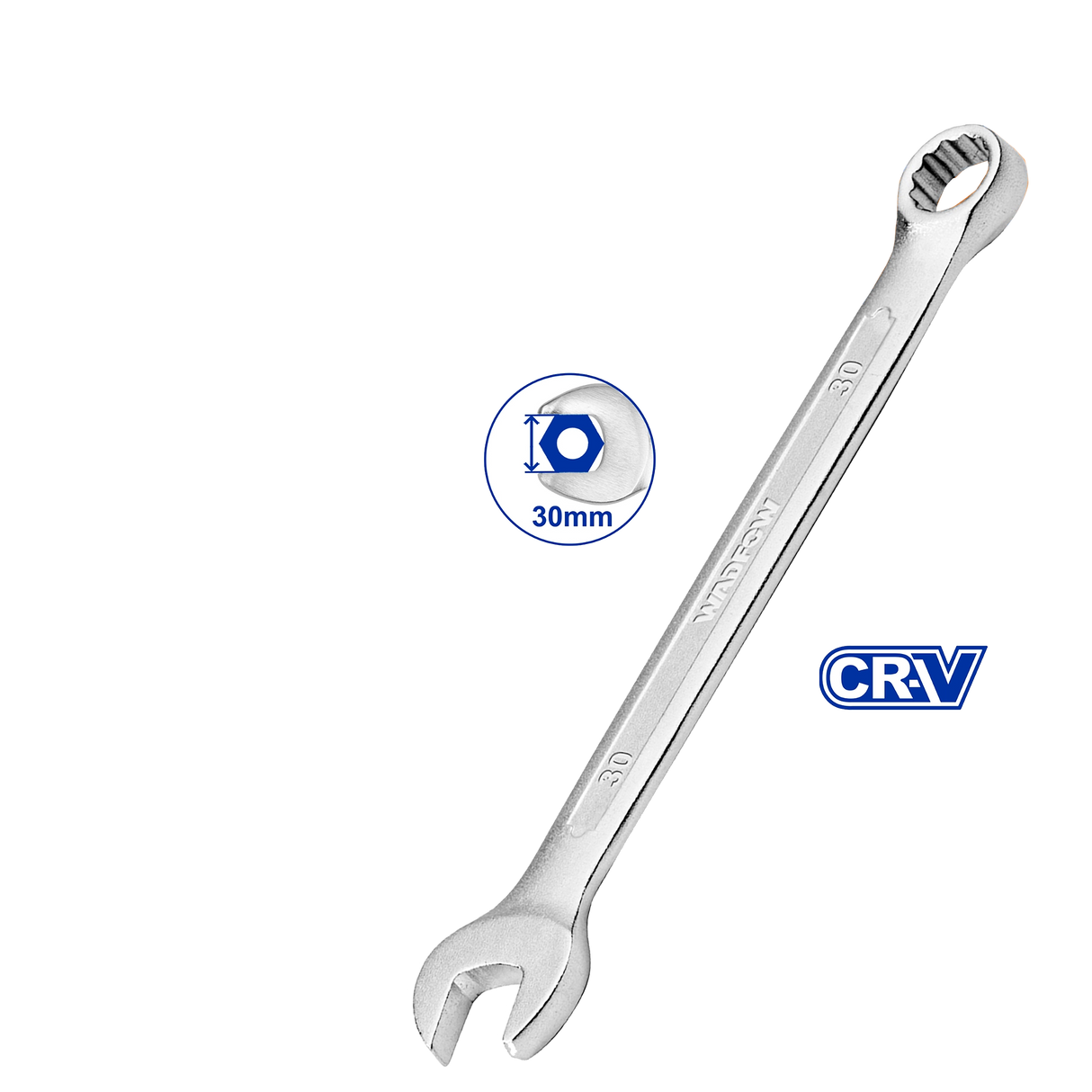 Combination Spanner 24mm to 27mm