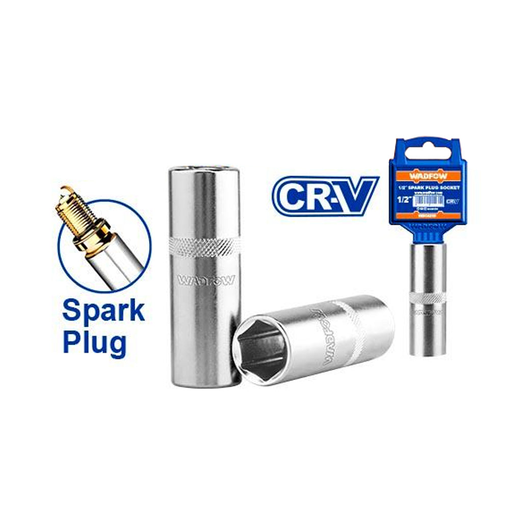 Spark Plug Socket Tool 16mm-21mm1/2 1/2 Inch