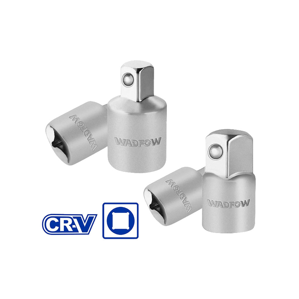 Socket Adapter 1/2in(F) X 3/4in(M) | 3/4in(F) X 1/2in(M) WAD-HT