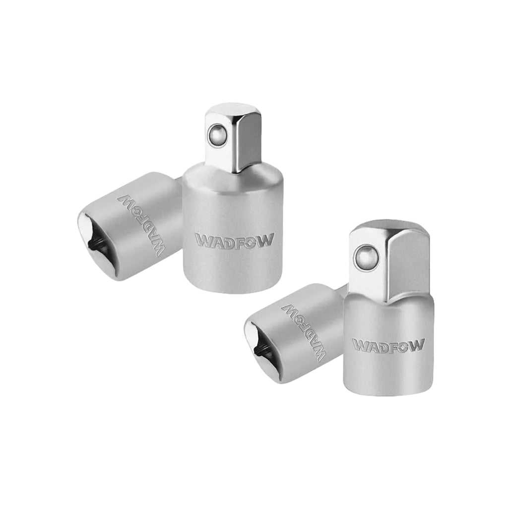 Wadfow Socket Adapter 1/2in(F) X 3/4in(M) | 3/4in(F) X 1/2in(M) WSC9212 | WSC9234 (WHT)