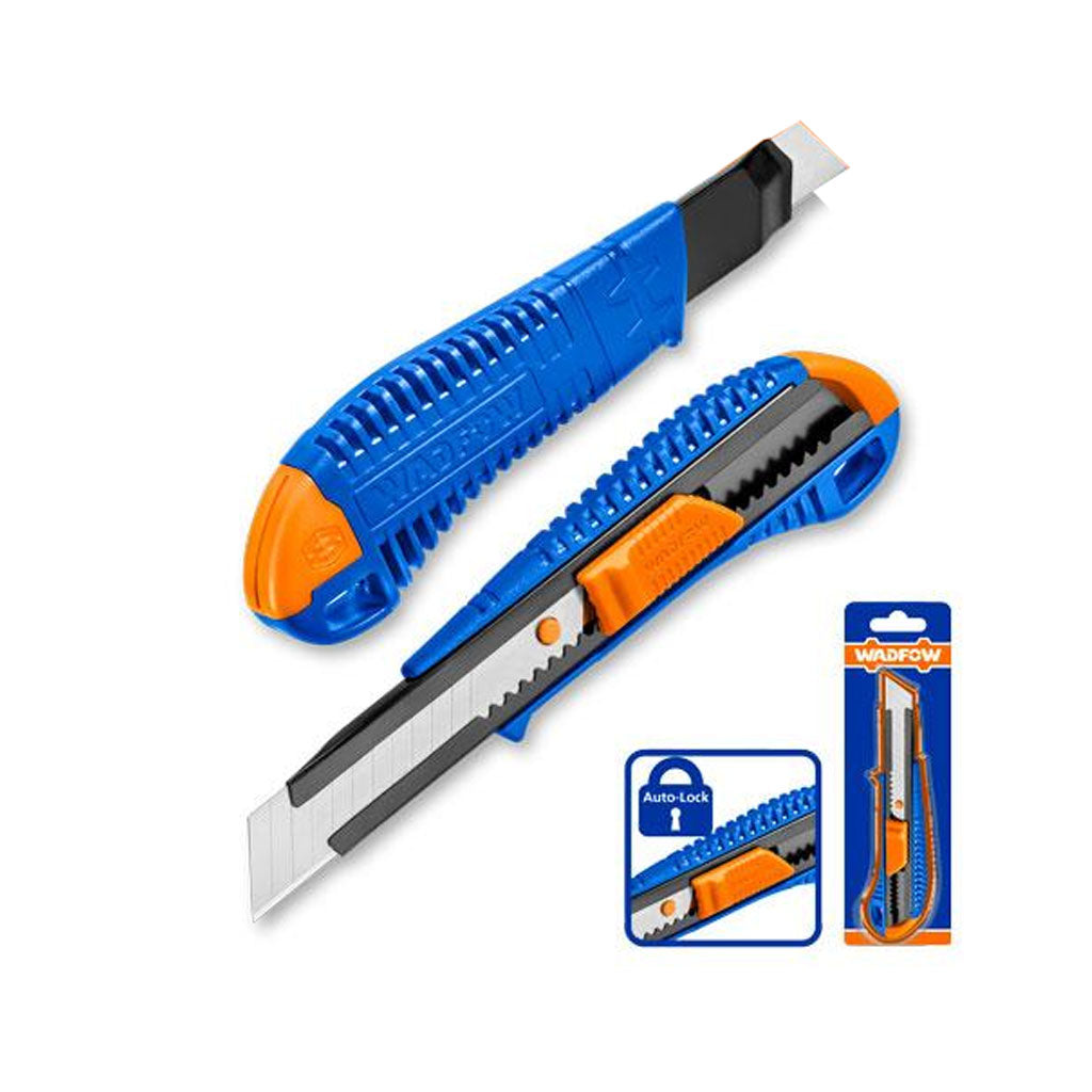 18mm X 100mm Snap Off Blade Cutter Knife 1 Piece WSK3913