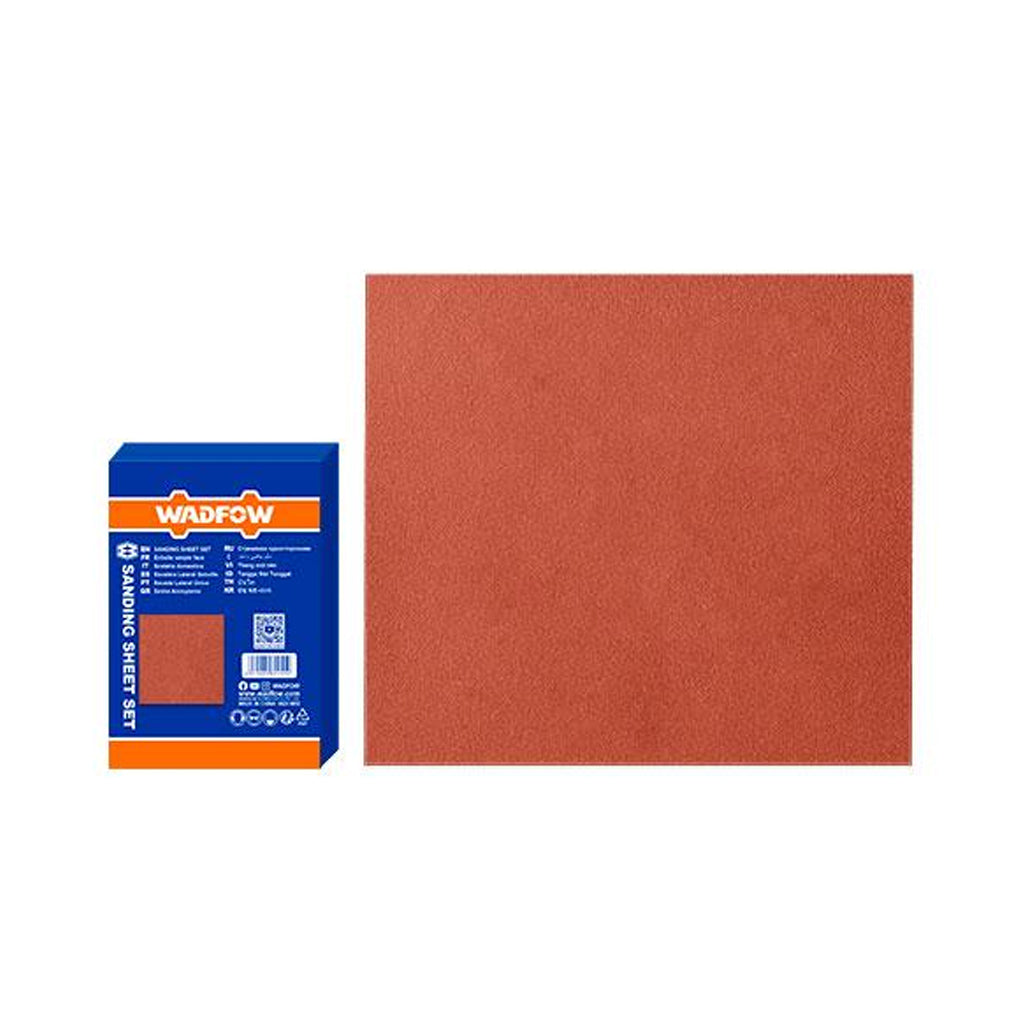 Sandpaper 10pcs/set Grits P60,P80,P120,P150,P320 Suitable for Sanding Wood WSM1511