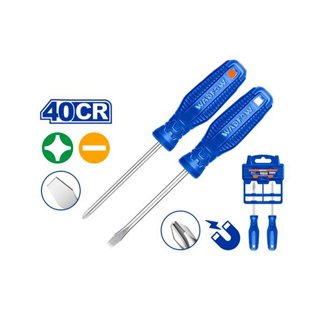 2Pcs Screwdriver Set Screwdriver