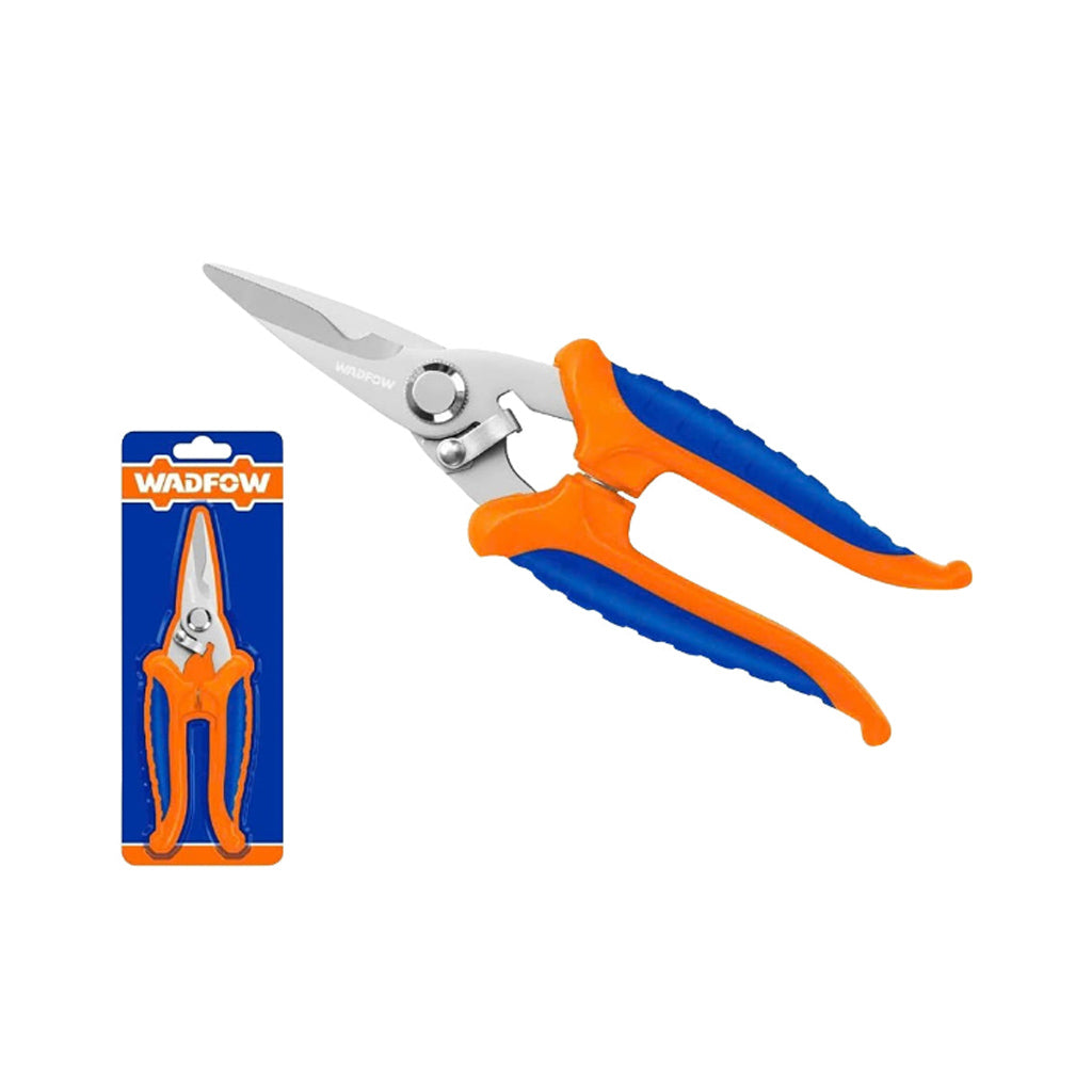 WSX1618 178mm(7in) Electricians Scissors Stainless Steel Material