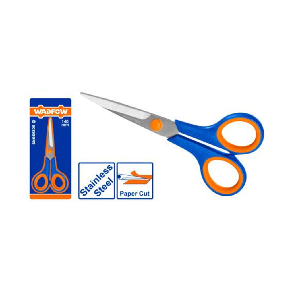 Stainless Steel Scissors Gunting 140mm/5.5inch WSX2655