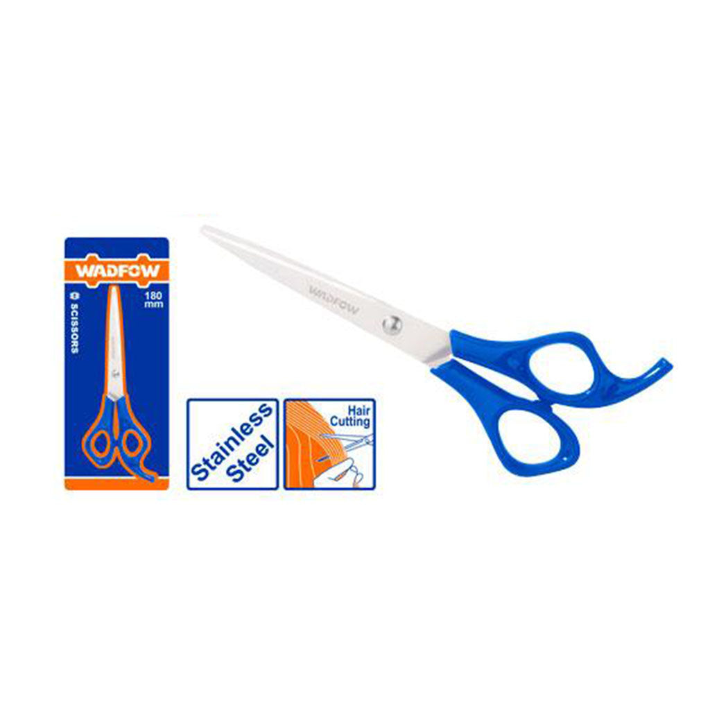 Stainless Steel Barber Scissors 180mm x 2.0mm WSX3607
