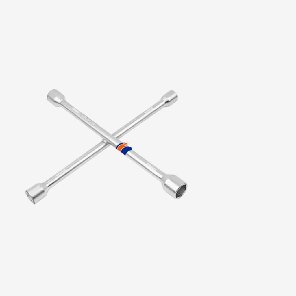 Wadfow 14 And 16 Inch Cross Wrench (17/19/21/23mm) WAD-HT