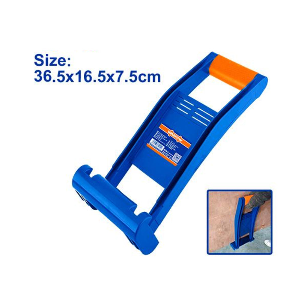 ABS + TPR Panel Carrier 36.5cm x 16.5cm x 7.5cm