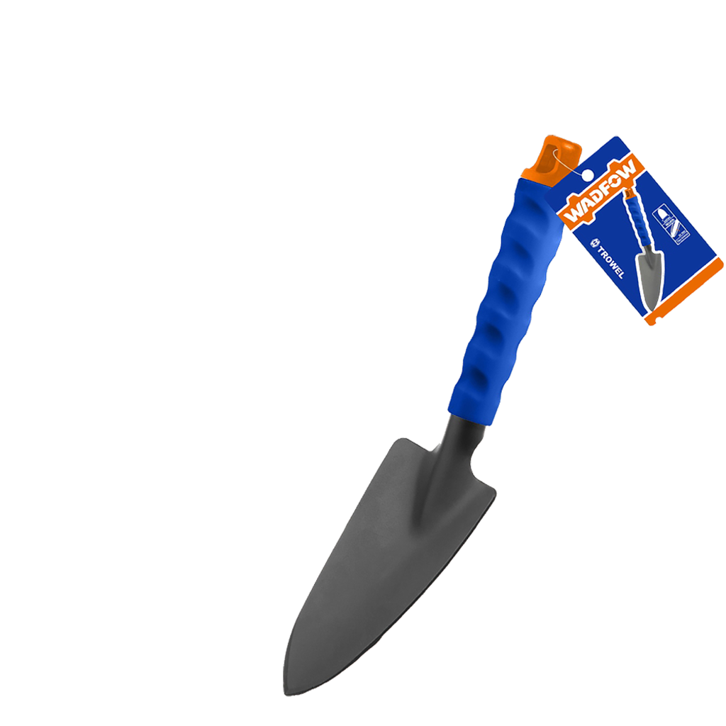 Wadfow WTW2132 320mm x 67mm Garden Trowel with (PP) Handle & Powder Coating Blade
