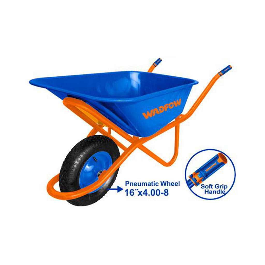 Wheel Barrow Pneumatic Wheel Load/150kg