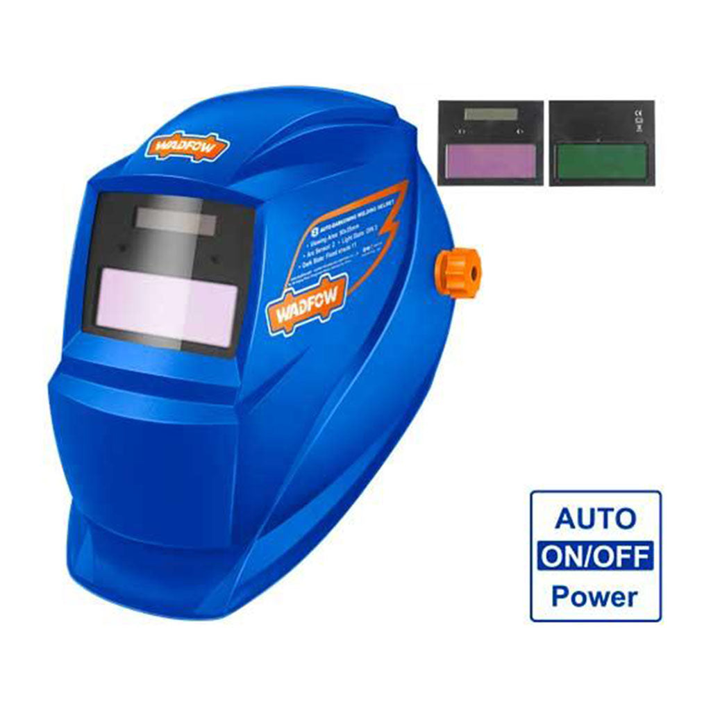 Solar Auto Darkening Welding Helmet Mask Goggles Glasses