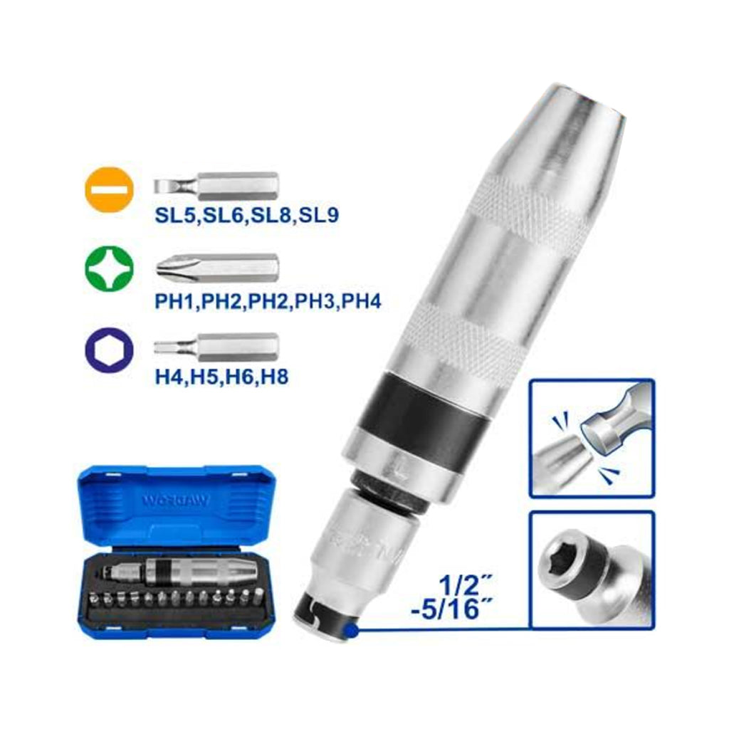 Set of 13PCS Impact Driver Set WYM1B13