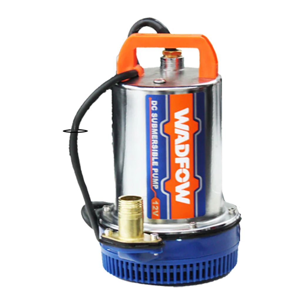 Water Submersible Pump 170W (0.2HP) WWPQDC12