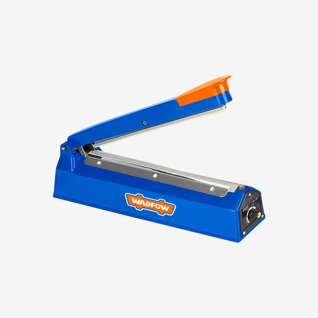 Wadfow Impulse Sealer Machine with 8-Adjustable Heating Speed WAD-HT (WPT)