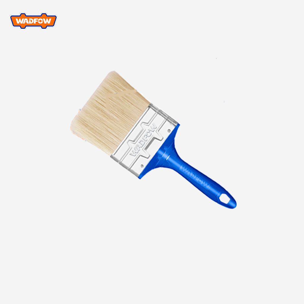 25mm-100mm Paint Brush For Oil-Based With Plastic Handle WAD-HT