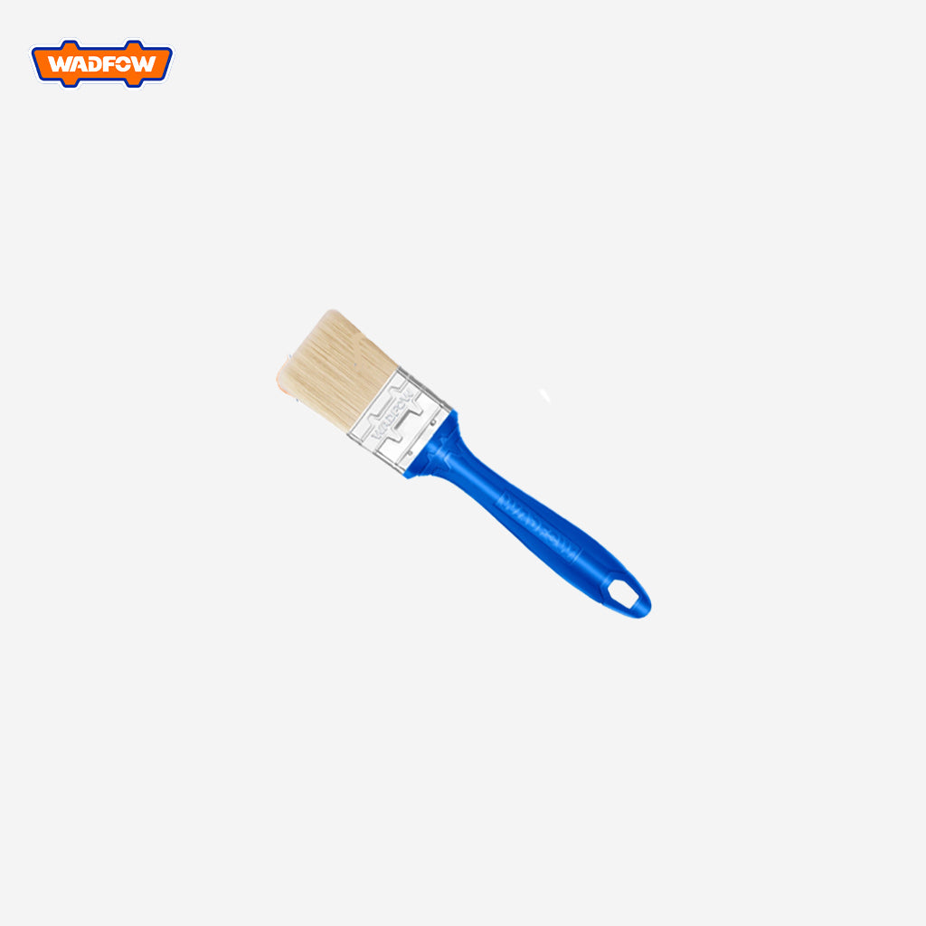25mm-100mm Paint Brush For Oil-Based With Plastic Handle WAD-HT