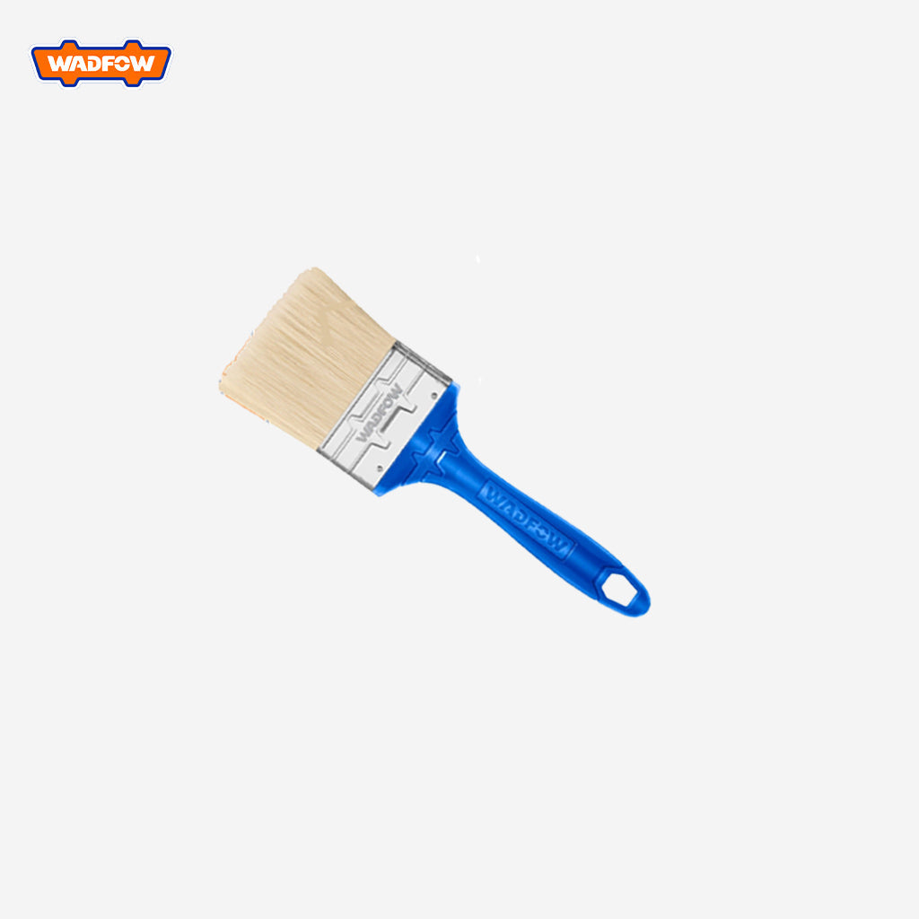 25mm-100mm Paint Brush For Oil-Based With Plastic Handle WAD-HT