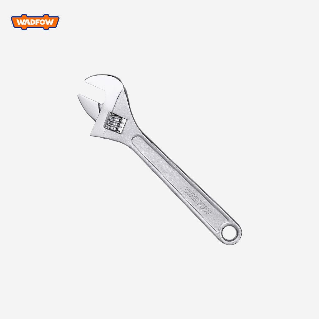 Wadfow 15inch-18inch/375mm-450mm Adjustable Wrench WAW1115 | WAW1118 (WHT)
