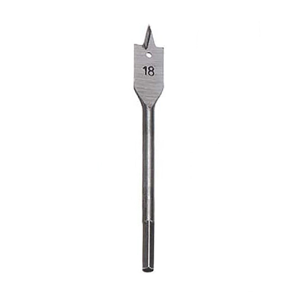 Wadfow Flat Wood Drill Bit for Cutting Materials 6/8/10/12/13/14/16/18/19/20/22/24/25/28/30/32/35mm
