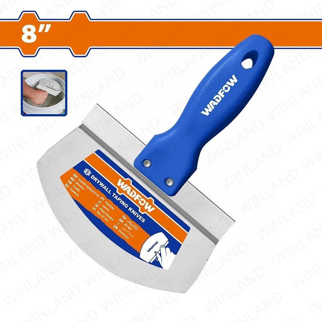 Drywall Taping Knives Trowel Paint Cleaner WAD-HT