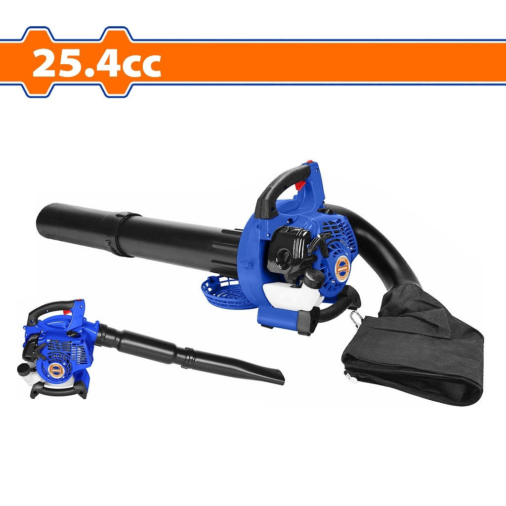 Wadfow WYQ2A25 2-Stroke, Single Cylinder Gasoline Air Blower 0.75KW/25.4CC(1.2HP)