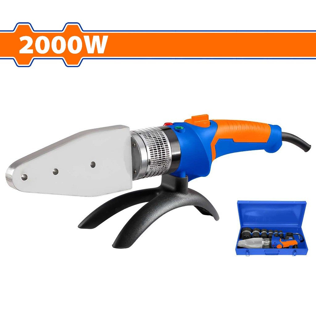 Wadfow WWM1L20 Plastic Tube PPR Welding Tools Fusion Machine 2000W