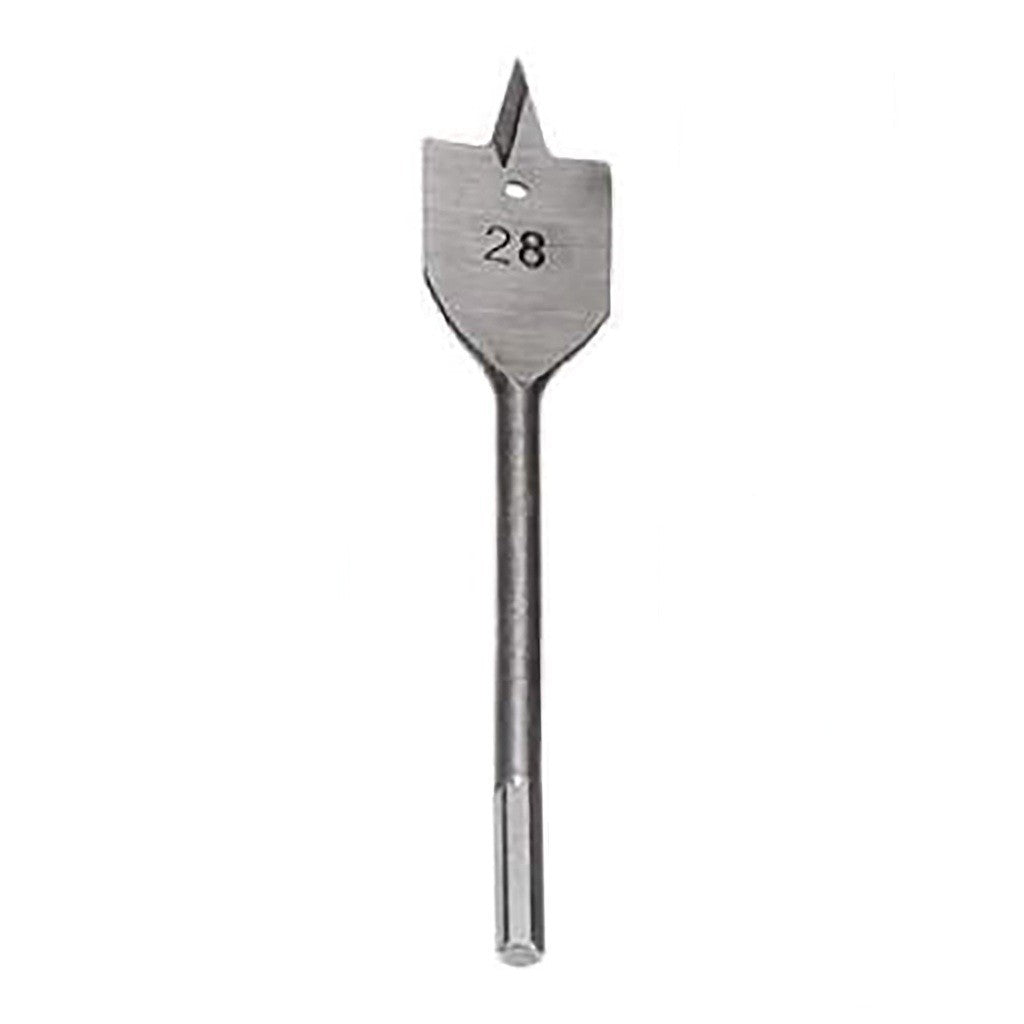 Wadfow Flat Wood Drill Bit for Cutting Materials 6/8/10/12/13/14/16/18/19/20/22/24/25/28/30/32/35mm