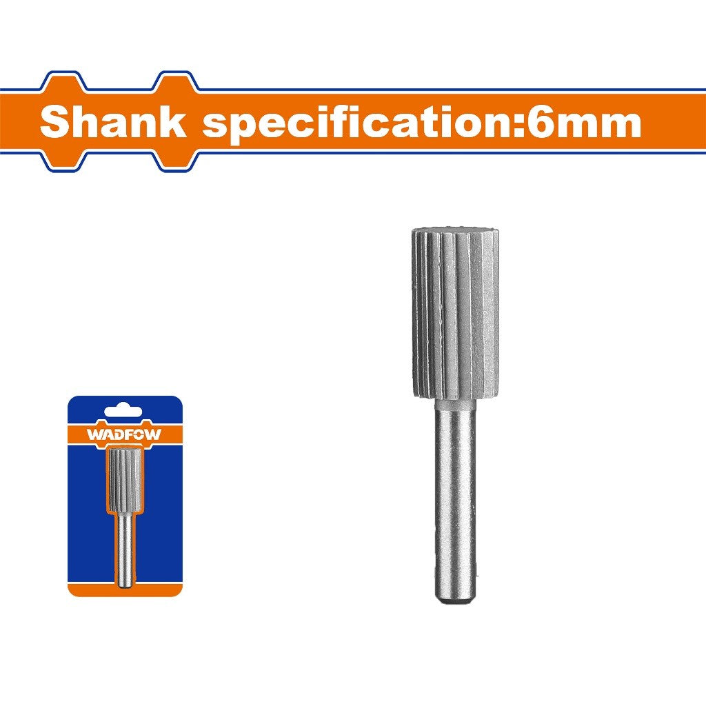 Wadfow Carbide Grinding Bit Used on Wood, Rubber, Aluminum (Three-Sock Treatment) SOLD PER PEICE
